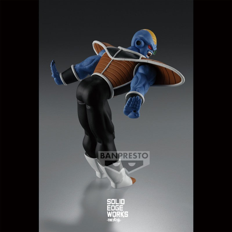 DRAGON BALL Z - SOLID EDGE WORKS - BARTA