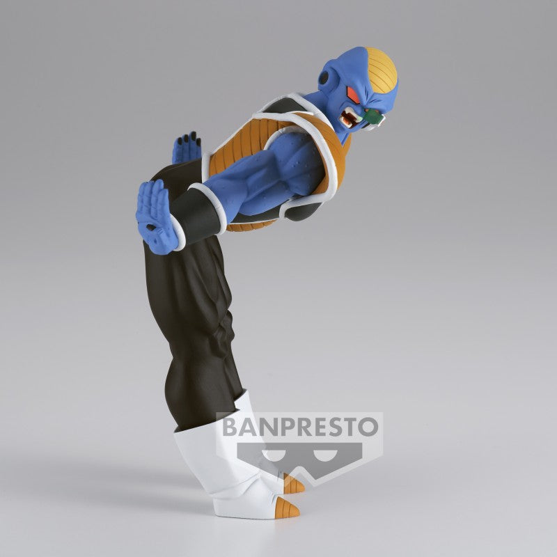 DRAGON BALL Z - SOLID EDGE WORKS - BARTA
