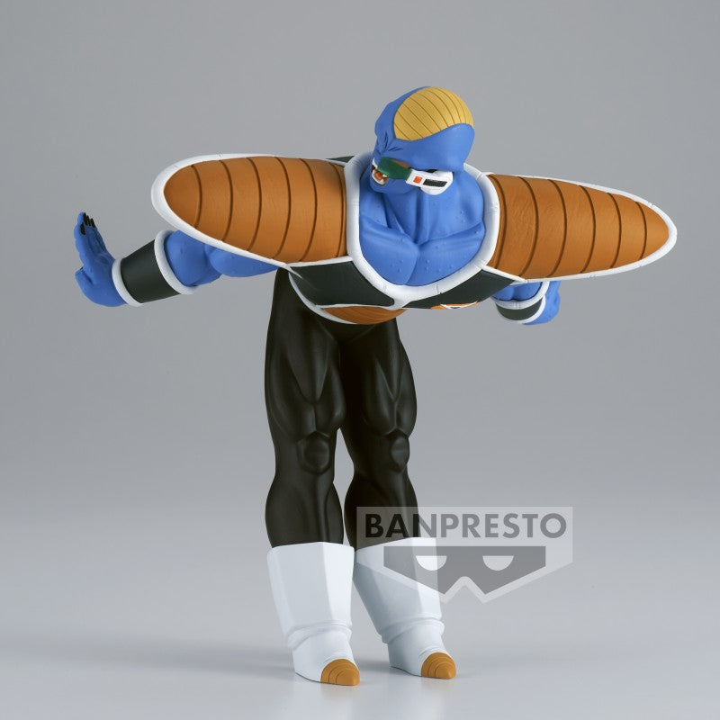 DRAGON BALL Z - SOLID EDGE WORKS - BARTA