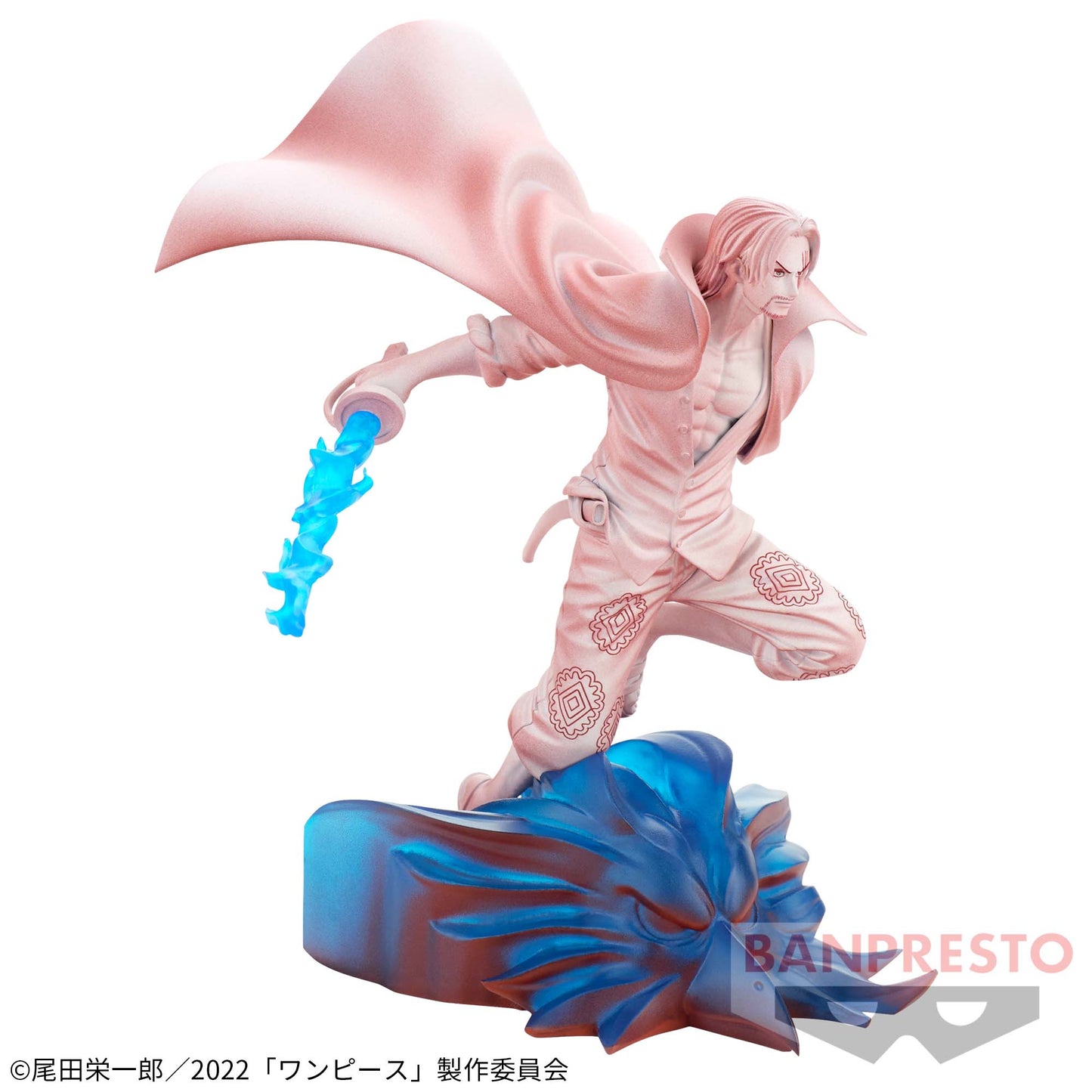 One Piece Red - Figurine Shanks Senkozekkei