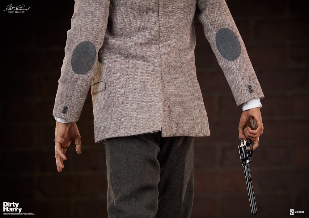 Clint Eastwood Legacy Collection statuette Premium Harry Callahan (L'Inspecteur Harry)
