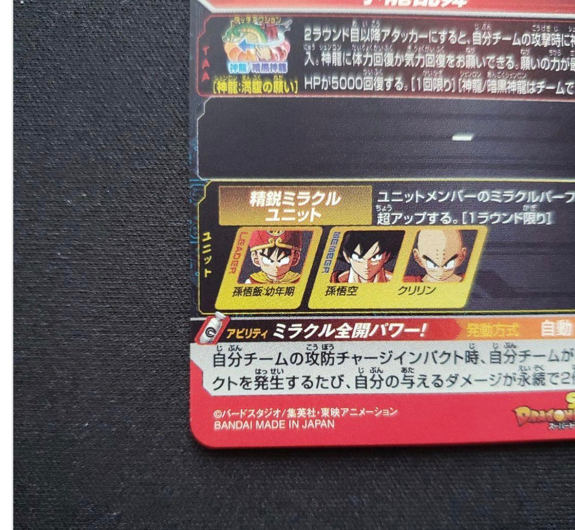 BM12-017 Gohan SDBH