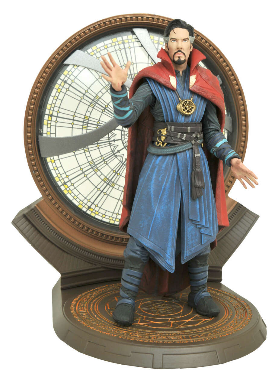 MARVEL - Dr Strange - Figurine Select 17cm