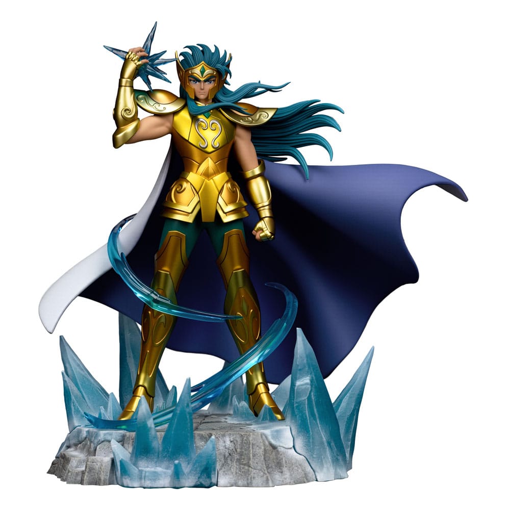 Statuette Saint Seiya 1/10 Art Scale Camus du Verseau 28 cm