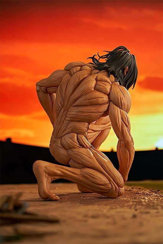 Statuette Pop Up Parade Eren Yeager