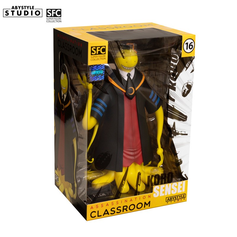 ASSASSINATION CLASSROOM - Figurine "Koro Sensei" SFC