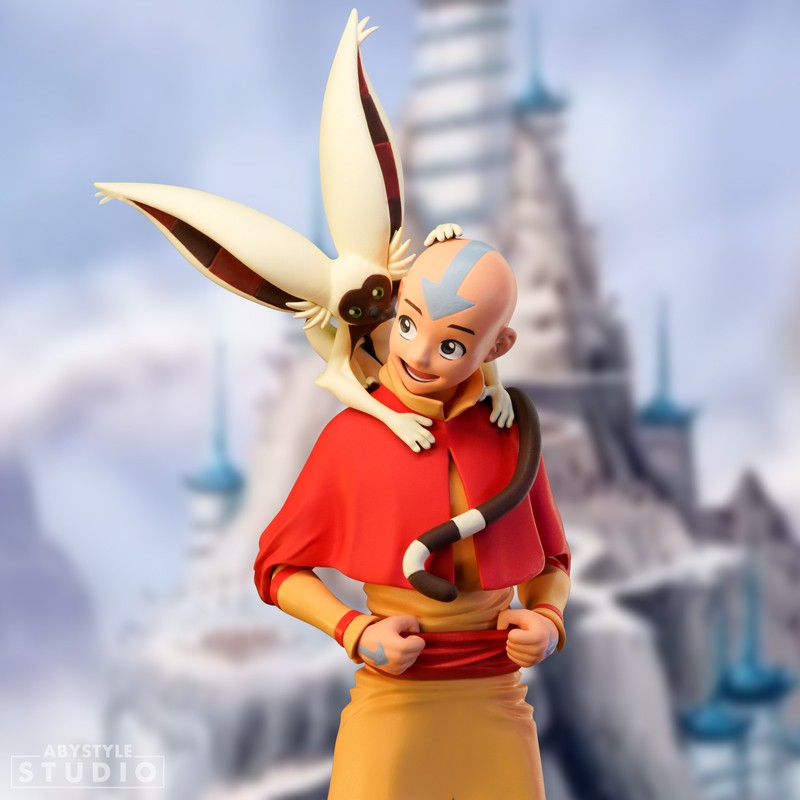 AVATAR - Figurine "Aang" SFC