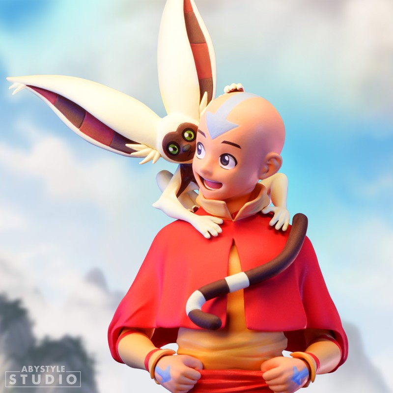 AVATAR - Figurine "Aang" SFC