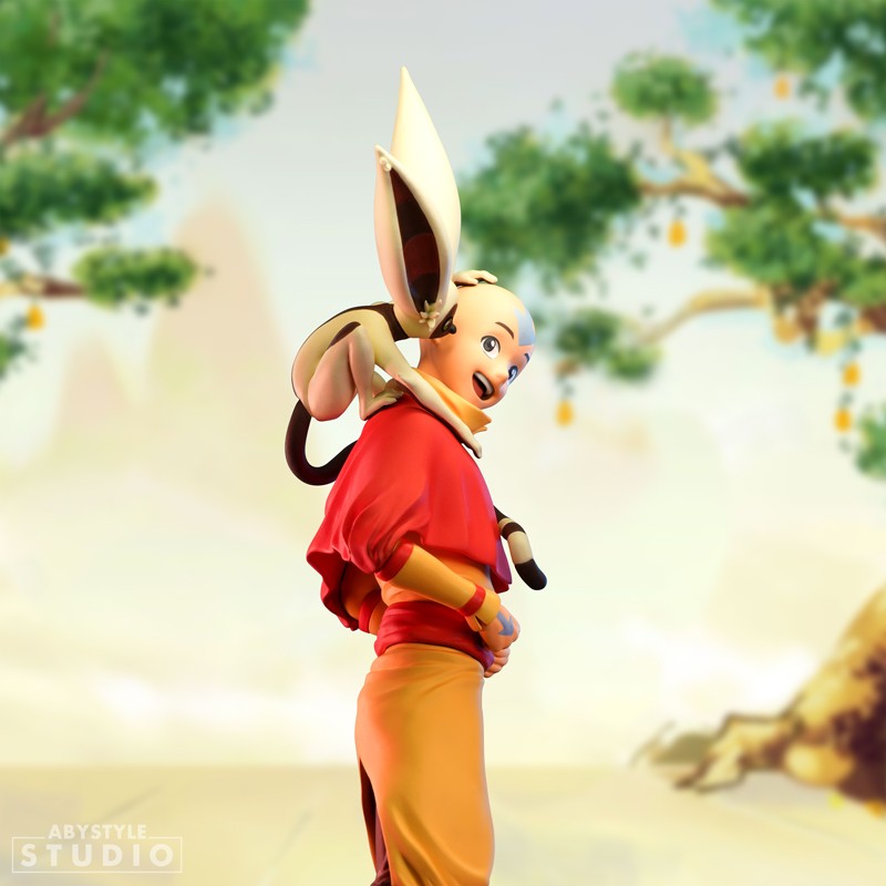 AVATAR - Figurine "Aang" SFC