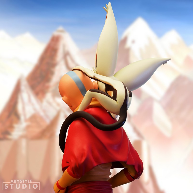 AVATAR - Figurine "Aang" SFC