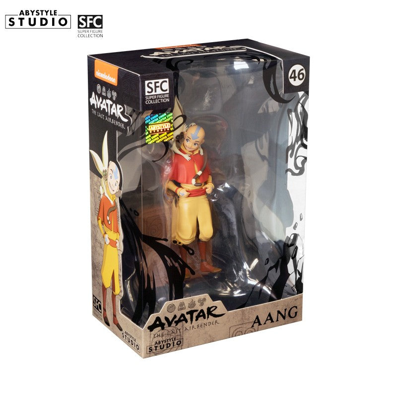 AVATAR - Figurine "Aang" SFC