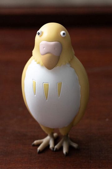 Le Garçon et le Héron Bobble Head Parakeet 7 cm