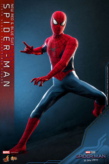 Spider-Man: No Way Home figurine