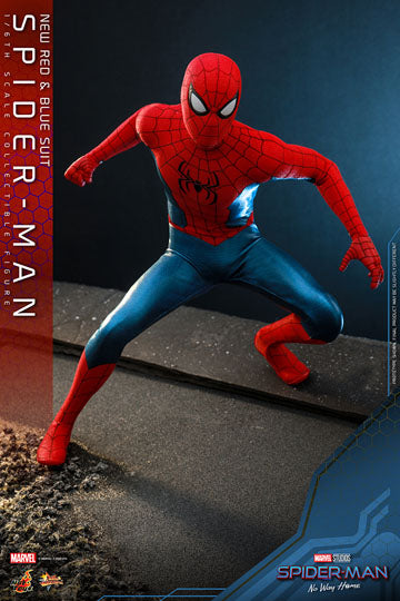 Spider-Man: No Way Home figurine