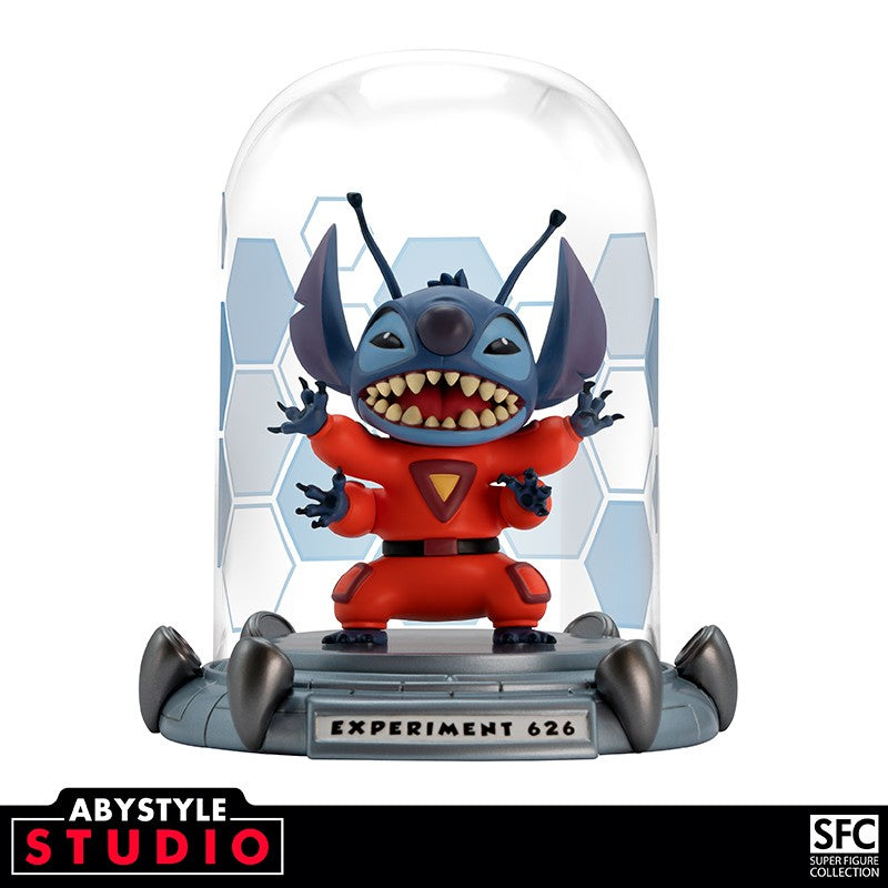 Disney Lilo & Stitch : Stitch "626" SFC Figure