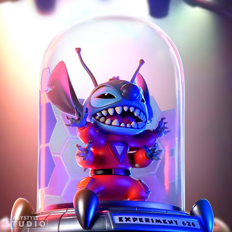 Disney Lilo & Stitch : Stitch "626" SFC Figure