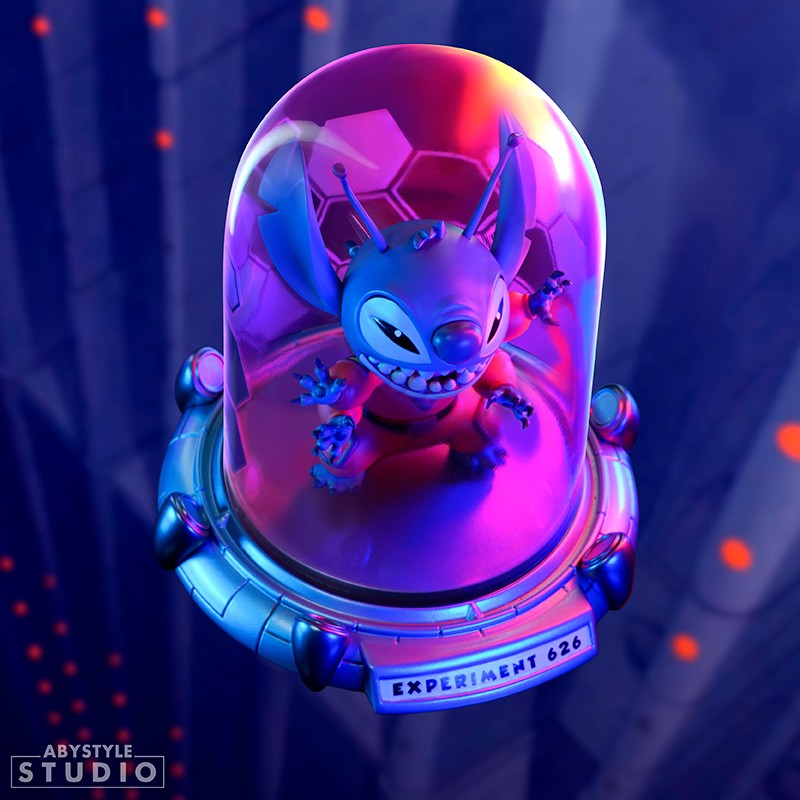 Disney Lilo & Stitch : Stitch "626" SFC Figure