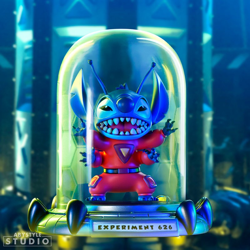 Disney Lilo & Stitch : Stitch "626" SFC Figure