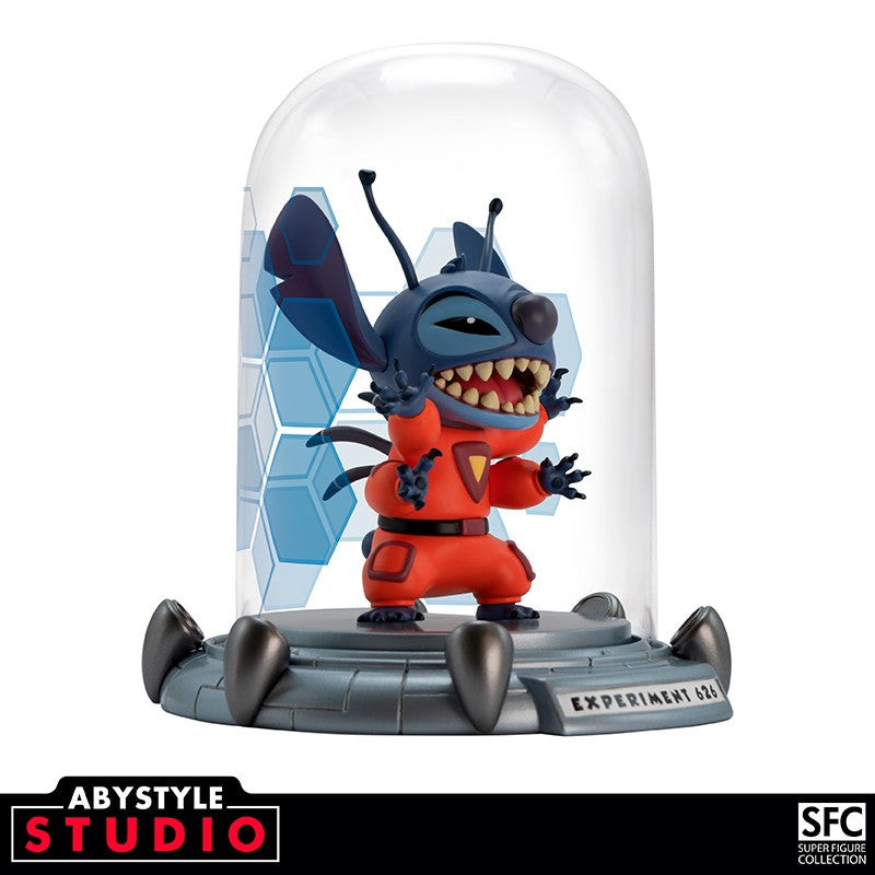 Disney Lilo & Stitch : Stitch "626" SFC Figure