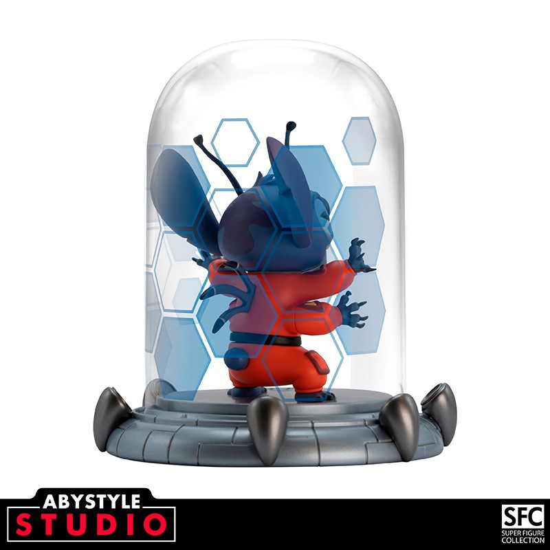 Disney Lilo & Stitch : Stitch "626" SFC Figure