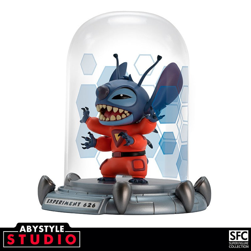 Disney Lilo & Stitch : Stitch "626" SFC Figure