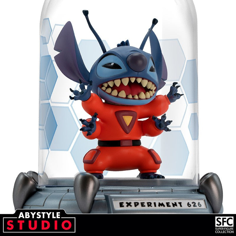 Disney Lilo & Stitch : Stitch "626" SFC Figure