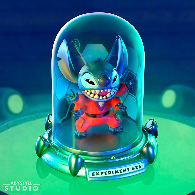 Disney Lilo & Stitch : Stitch "626" SFC Figure
