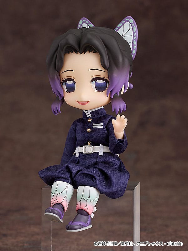 Demon Slayer: Kimetsu no Yaiba figurine Nendoroid Doll Shinobu Kocho 14 cm