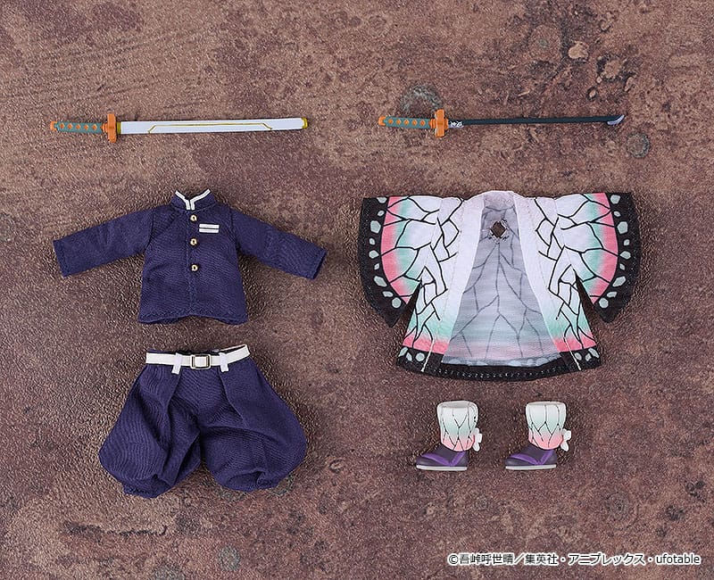 Demon Slayer: Kimetsu no Yaiba figurine Nendoroid Doll Shinobu Kocho 14 cm
