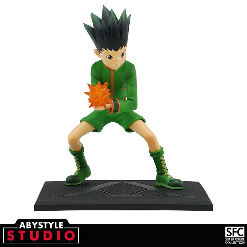 Hunter x Hunter : Gon Freecs SFC Figure