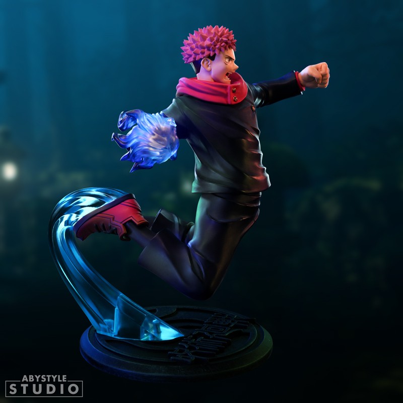 JUJUTSU KAISEN - Figurine "Itadori" SFC