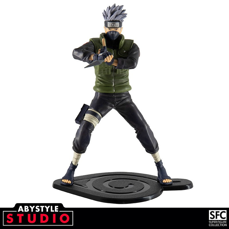 Naruto Shippuden : Kakashi Hatake SFC Figure
