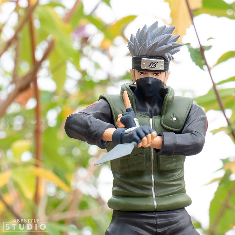 Naruto Shippuden : Kakashi Hatake SFC Figure