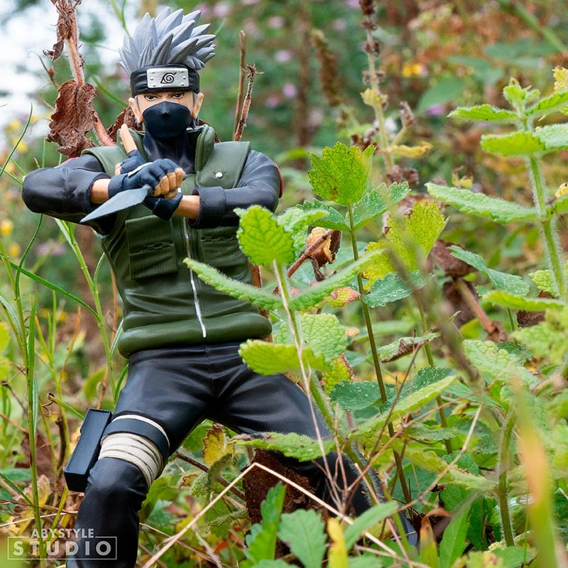 Naruto Shippuden : Kakashi Hatake SFC Figure