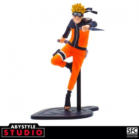 Naruto Shippuden : Naruto Uzumaki SFC Figure