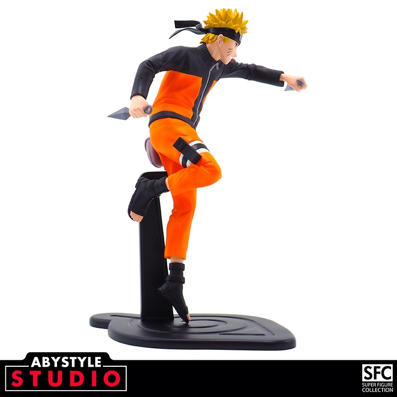 Naruto Shippuden : Naruto Uzumaki SFC Figure