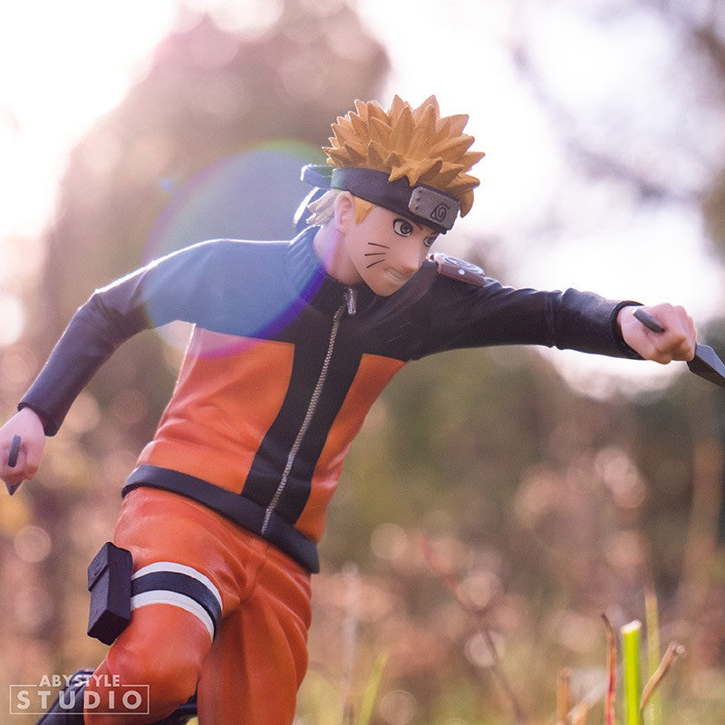 Naruto Shippuden : Naruto Uzumaki SFC Figure
