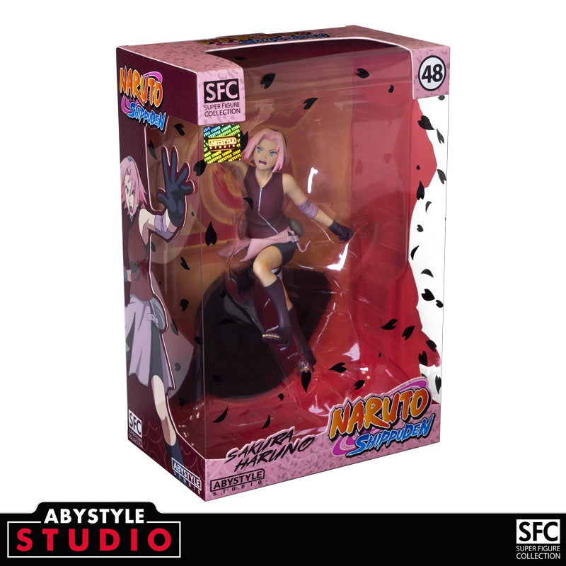 Naruto Shippuden : Sakura Haruno SFC Figure