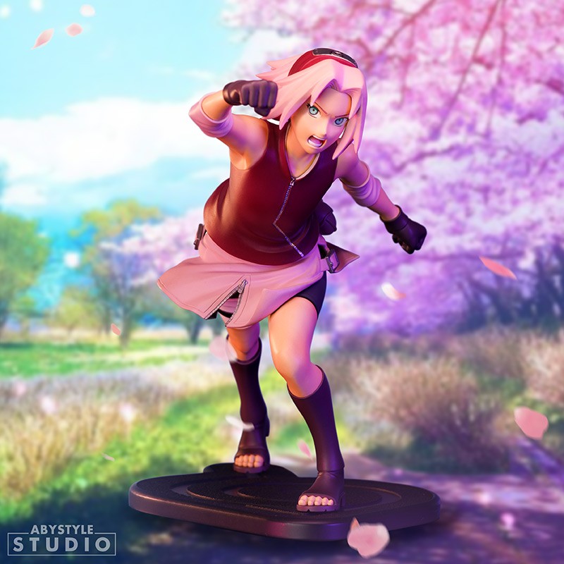 Naruto Shippuden : Sakura Haruno SFC Figure