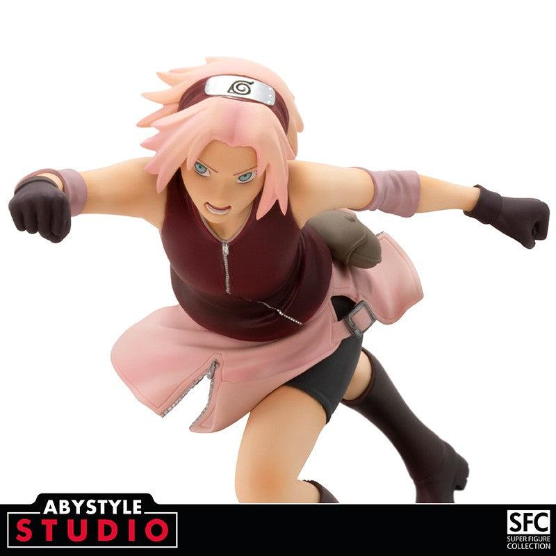Naruto Shippuden : Sakura Haruno SFC Figure
