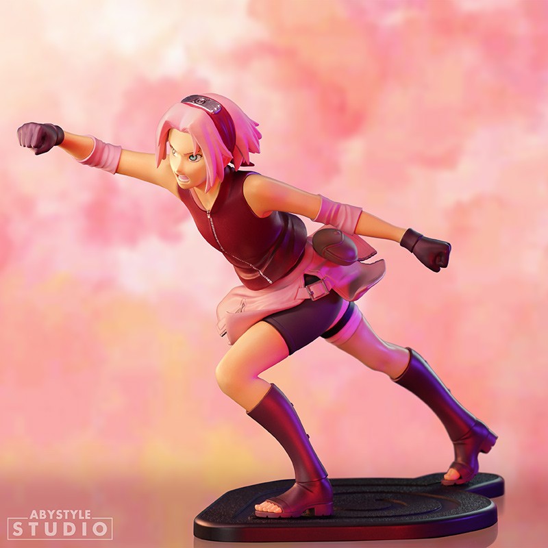 Naruto Shippuden : Sakura Haruno SFC Figure