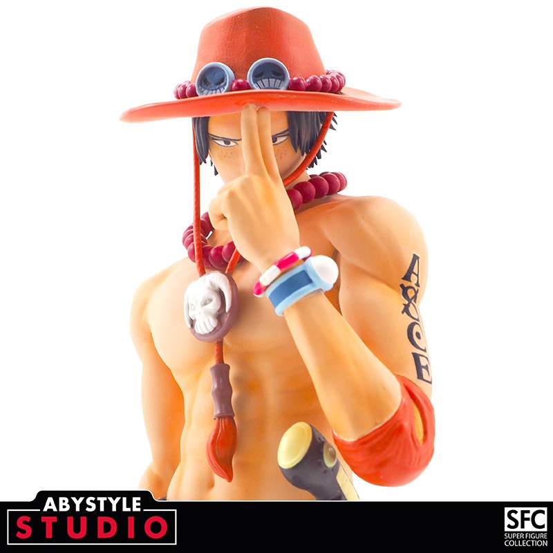 One Piece : Ace SFC Figure