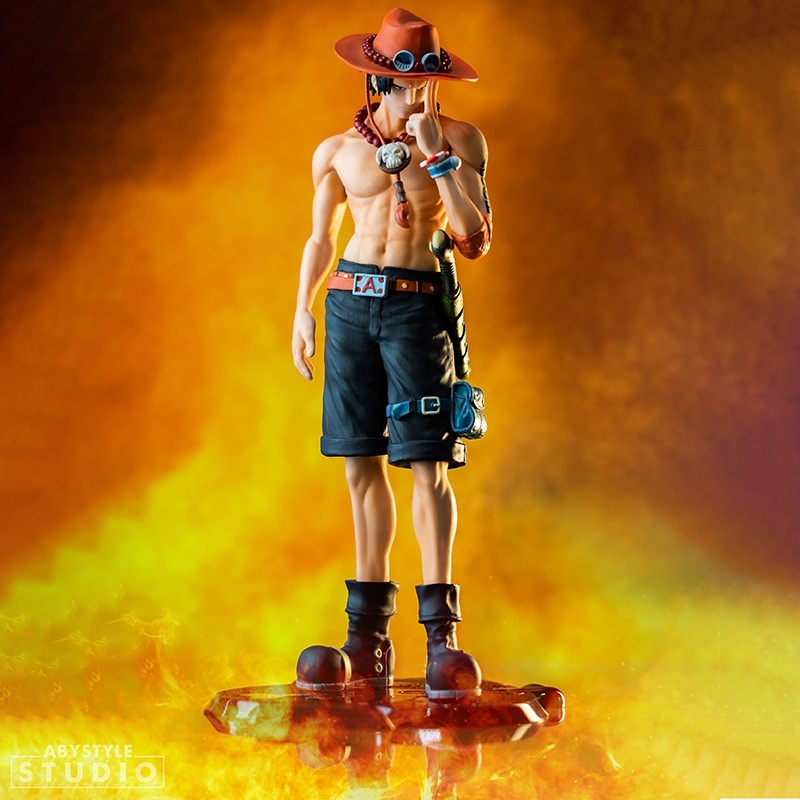One Piece : Ace SFC Figure