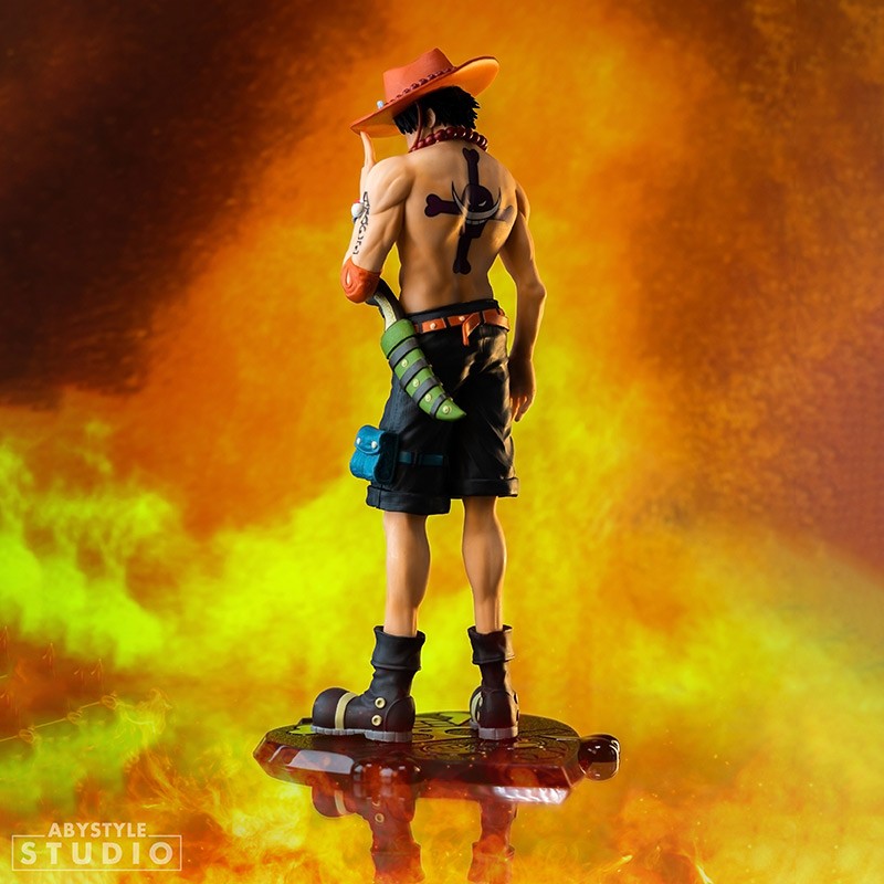 One Piece : Ace SFC Figure