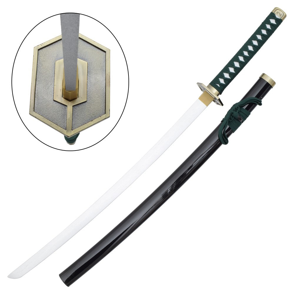 Katana en Bambou de Aizen Sosuke – Réplique Bleach (970 mm)