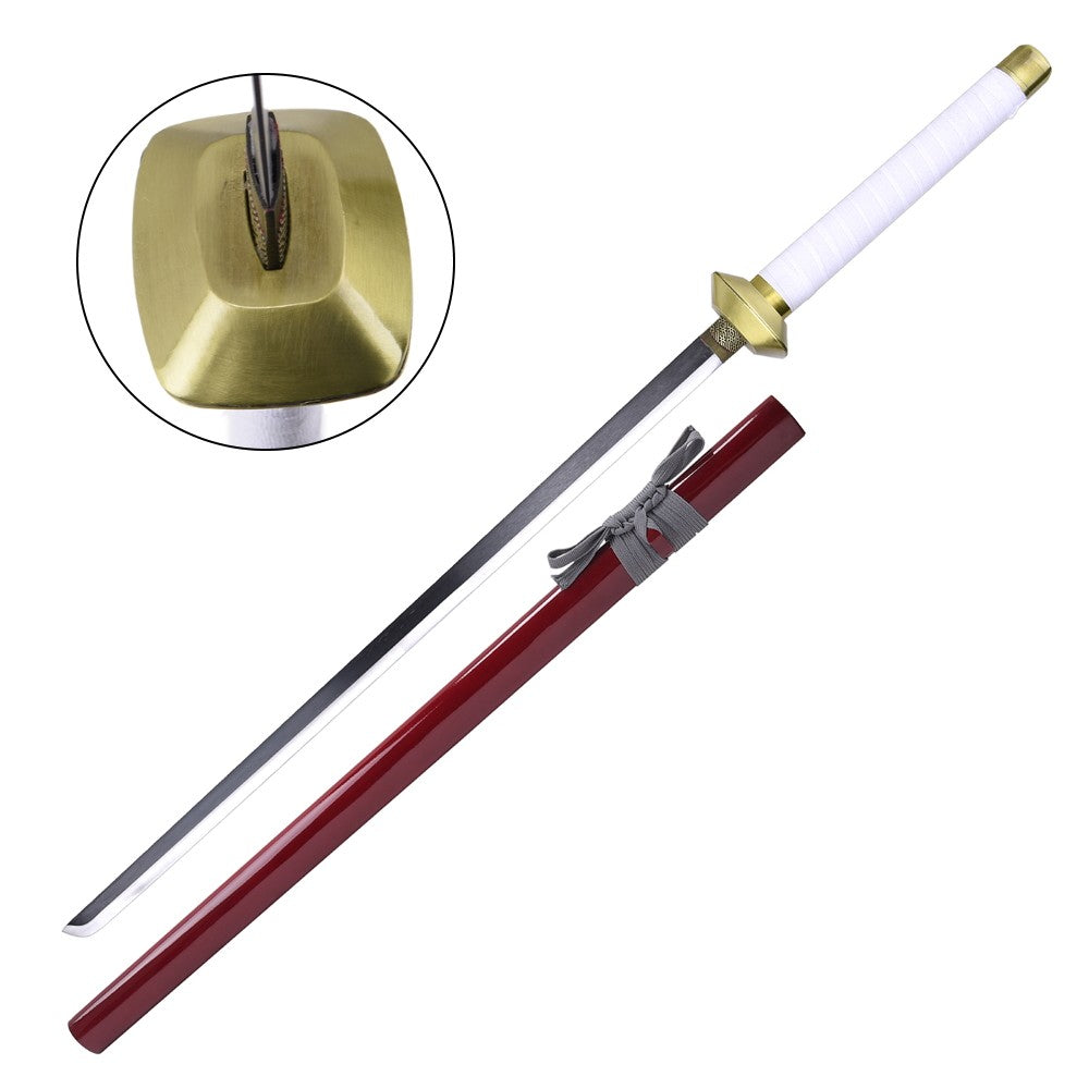 Katana de Boruto en Acier – Réplique Officielle