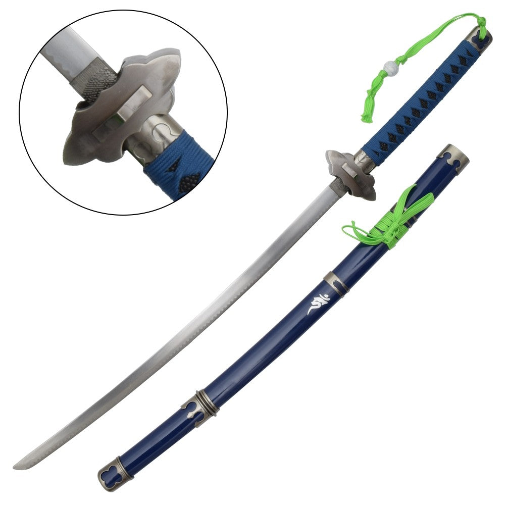 Katana Kurikara Fukaku – Réplique Blue Exorcist (100 cm)