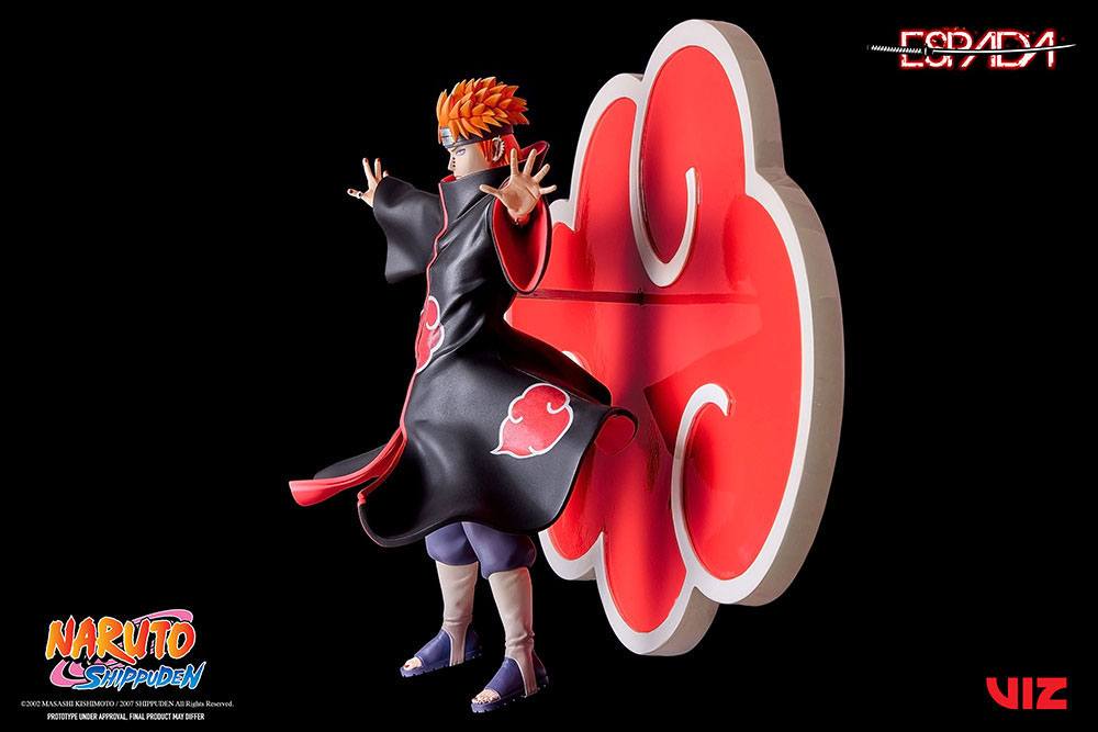 Naruto Shippuden : Statuette PVC 1/8 Pain (Tendo) 27 cm