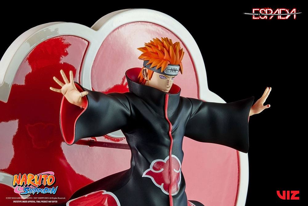 Naruto Shippuden : Statuette PVC 1/8 Pain (Tendo) 27 cm