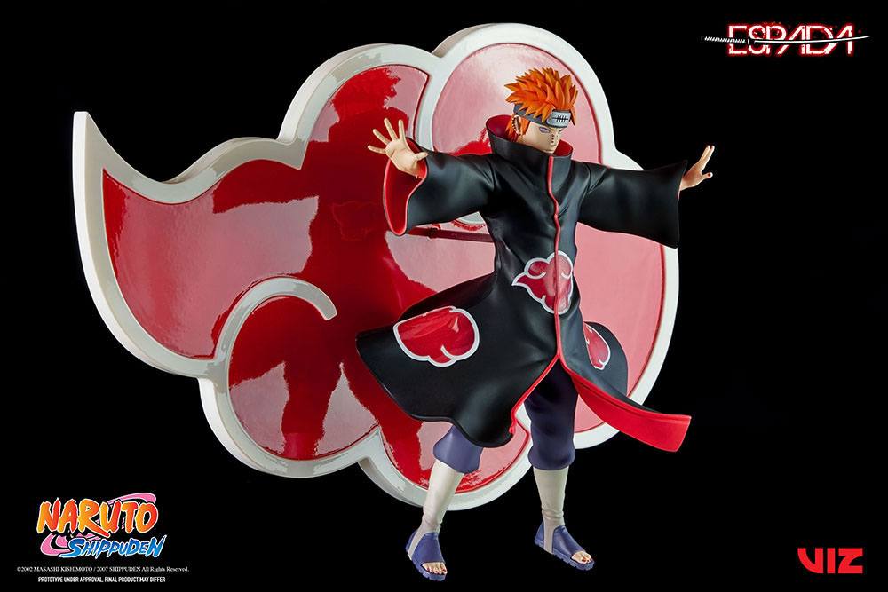 Naruto Shippuden : Statuette PVC 1/8 Pain (Tendo) 27 cm